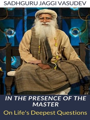 cover image of In the Presence of the Master